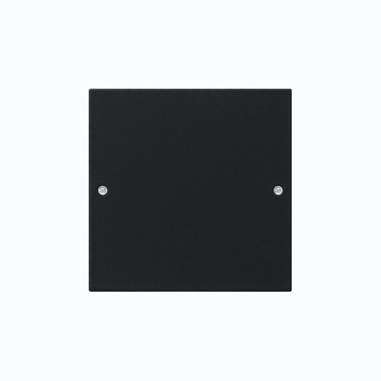 Gira 2181005 Wippenset 1-fach System 55 Schwarz m(lack.)