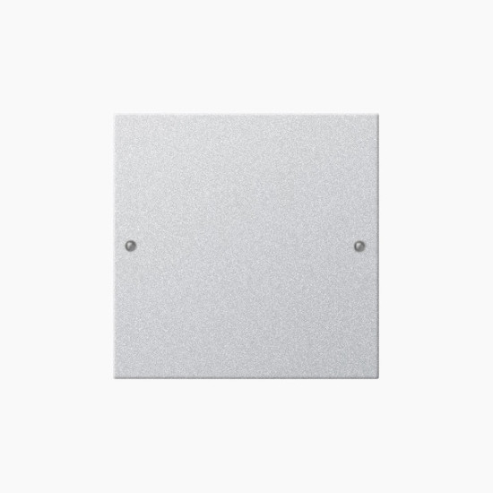 Gira 218126 Wippenset 1-fach System 55 F Alu(lack.)