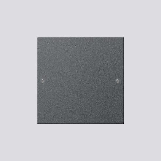 Gira 218128 Wippenset 1-fach System 55 Anthrazit(lack.)
