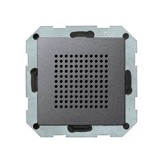 Gira 228228 Lautsprecher UP-Radio System 55 Anthrazit