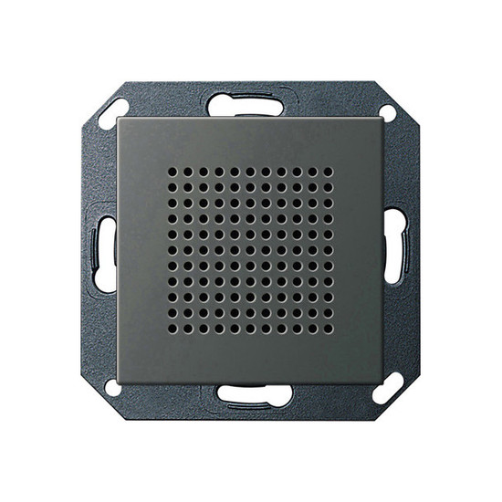 Gira 2282600 Lautsprecher UP-Radio System 55 Edelstahl