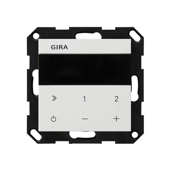Gira 232003 UP-Radio IP System 55 Reinweiß