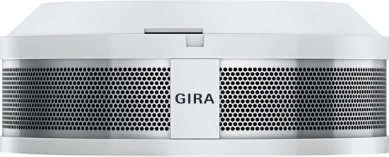 Gira 233602 RWM Dual Q Rauchwarnmelder Reinweiß