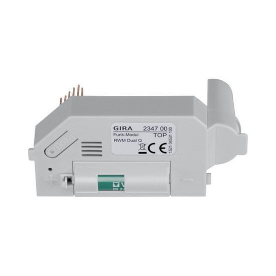 Gira 234700 Funk Modul RWM Dual Q Rauchwarnmelder