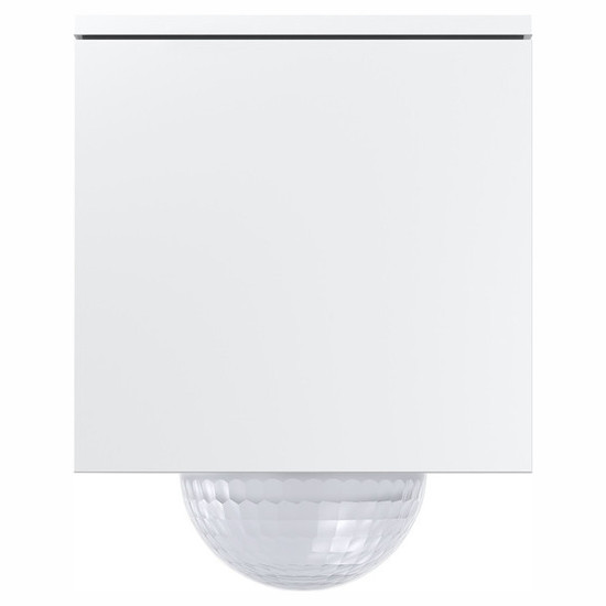 Gira 244402 Bewegungsmelder Cube 240 Wächter Reinweiß
