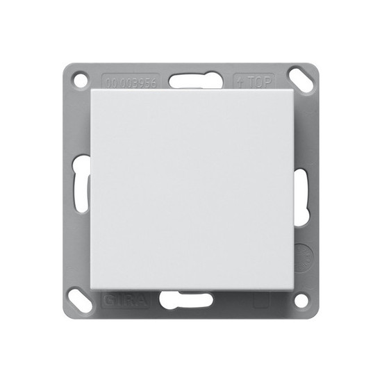 Gira 246103 Bluetooth Wandsender 1-fach System 55 Reinweiß