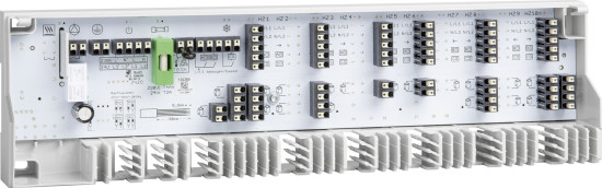 Gira 247900 Klemmleiste 6-fach 230 V Elektronik