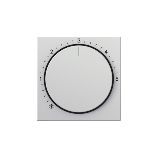Gira 2706015 Abdeckung RTR System 55 Grau m