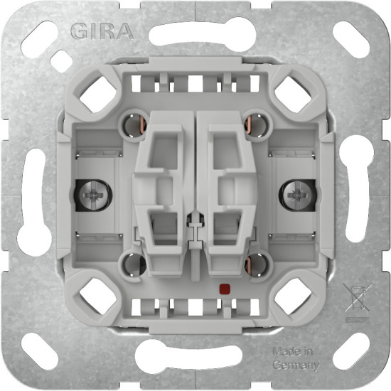 Gira 312500 Tastschalter Serien Einsatz