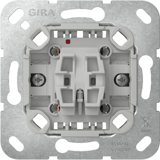 Gira 315100 Wipptaster Schließer Einsatz