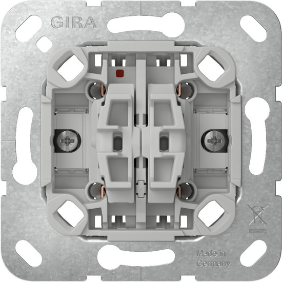 Gira 315800 Wipp-Jal.taster Einsatz
