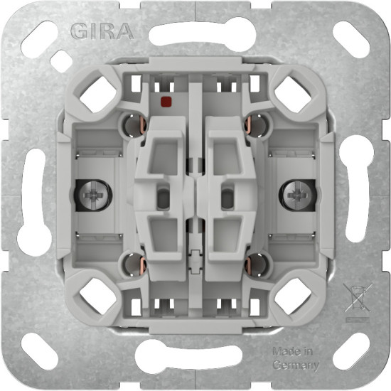 Gira 315900 Wipp-Jal.schalter Einsatz