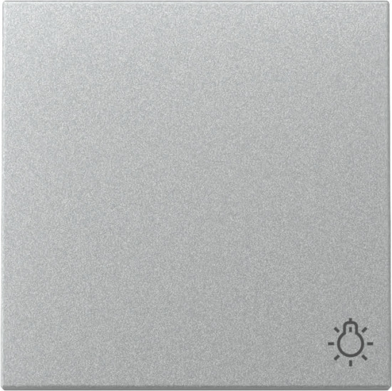 Gira 328526 Wippe Symbol Licht System 55 F Alu