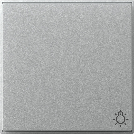 Gira 328565 Wippe Symbol Licht Gira TX_44 (WG UP) F Alu