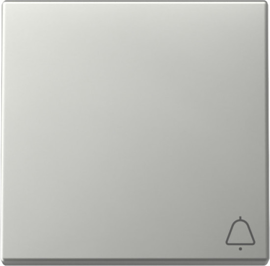 Gira 3286600 Wippe Symbol Klingel System 55 Edelstahl