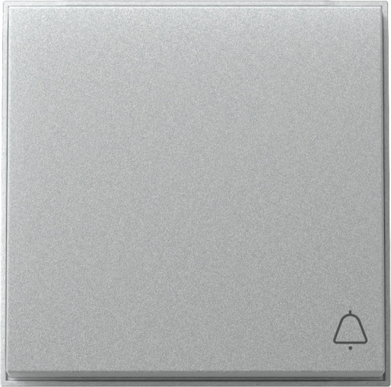 Gira 328665 Wippe Symbol Klingel Gira TX_44 (WG UP) F Alu