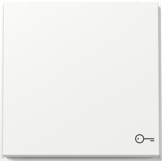 Gira 328766 Wippe Symbol Tür Gira TX_44 (WG UP) Reinweiß