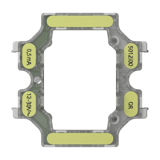 Gira 3795012 LED-Beleuchtungselement 12 - 30 V~/V5 0,5 mA OR Zubehör