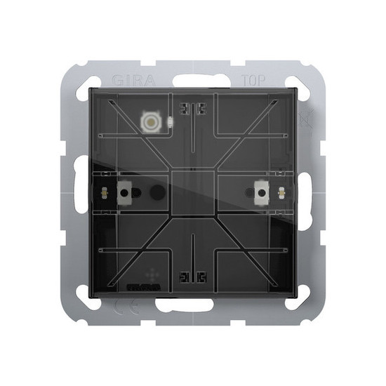 Gira 501100 Tastsensensor 4.55 Standard 1-fach KNX