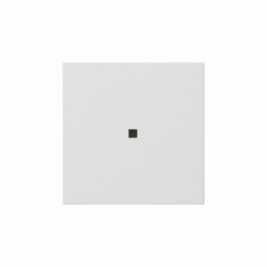 Gira 510403 RF BedienAufsatz 1-fach KNX System 55 Reinweiß