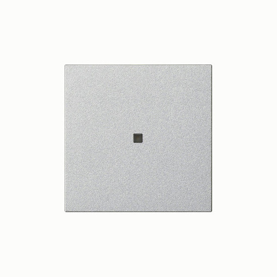 Gira 510426 RF BedienAufsatz 1-fach KNX System 55 F Alu