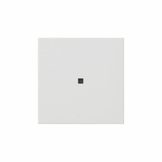 Gira 510427 RF BedienAufsatz 1-fach KNX System 55 Reinweiß m