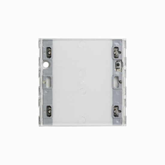 Gira 511100 Tastsensensor 3 Basis 1-fach KNX System 55