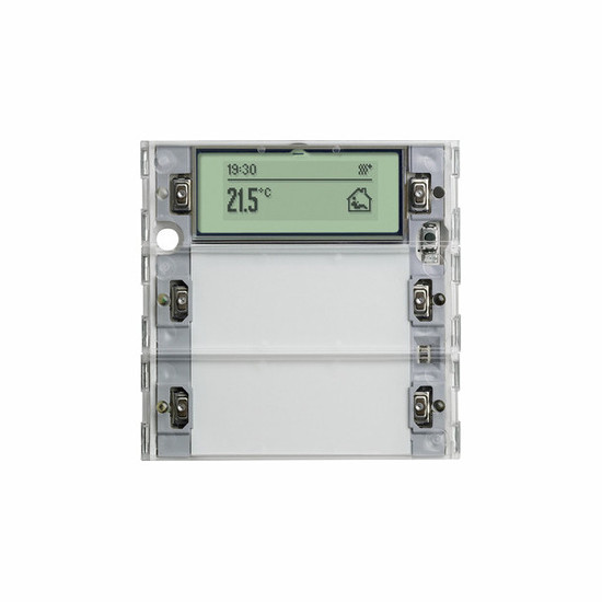 Gira 514200 Tastsensensor 3 Plus 2-fach KNX System 55