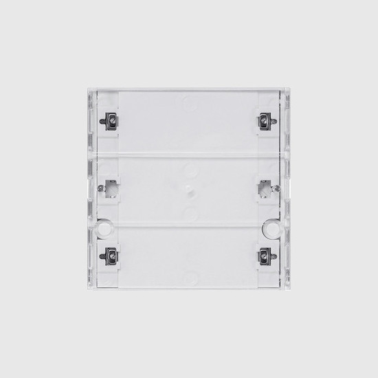 Gira 533100 Gira eNet Funk Wandsender 1-fach Beschriftungsfeld System 55