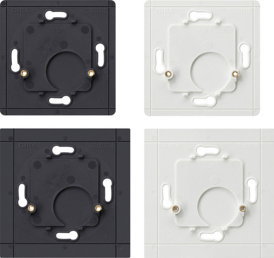Gira 533900 Montageplattenset Zubehör