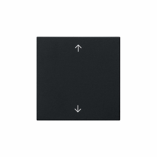 Gira 5361005 S3000 BedienAufsatz Pfeile System 55 Schwarz m