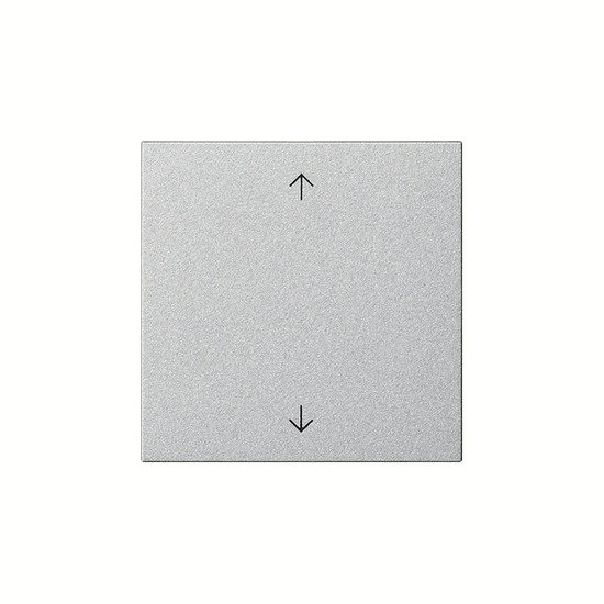 Gira 536126 S3000 BedienAufsatz Pfeile System 55 F Alu