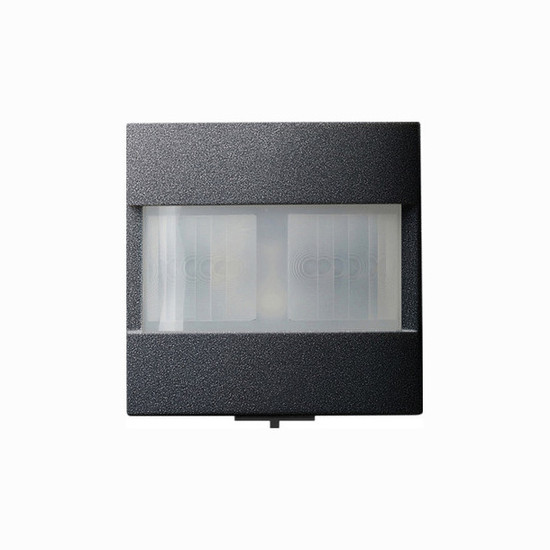 Gira 537428 S3000 Bewegungsmelderaufsatz 1,10 m Komfort Bluetooth System 55 Anthrazit