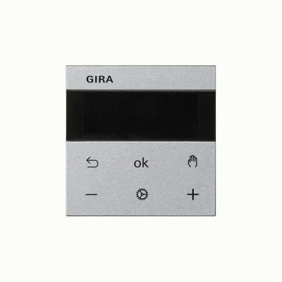 Gira 539426 S3000 RTR Bluetooth System 55 F Alu