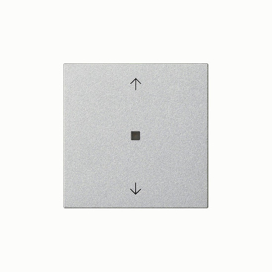 Gira 549426 Gira eNet Funk BedienAufsatz Pfeile System 55 F Alu