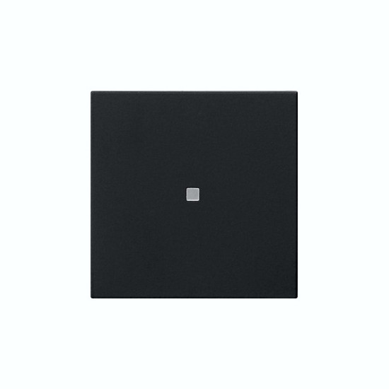 Gira 5495005 Gira eNet Funk BedienAufsatz System 55 Schwarz m