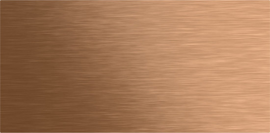 Gira 5542921 RuftastenAbdeckung Ruftastenmodul 2-fach System 106 Bronze