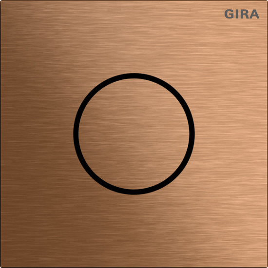 Gira 5563921 Sprachmodul System 106 Bronze