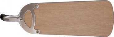 Globo Ugo Deckenventilator mit Leuchte Ø76cm Buche 0307