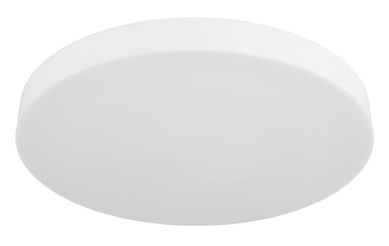 Globo Matthew LED Deckenleuchte 36W CCT Weiß Matt Ø40cm 12384-36W