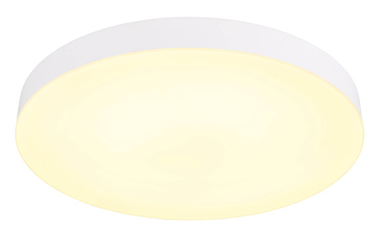 Globo Matthew LED Deckenleuchte 36W CCT Weiß Matt Ø40cm 12384-36W