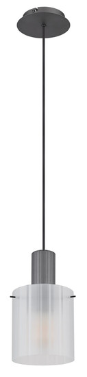 Globo Tulivar E27 Hängeleuchte 40W Grau Dunkel, Metall Ø18cm 15904HF