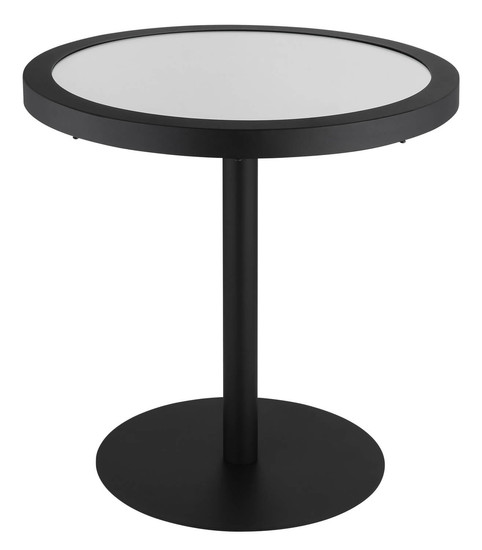 Globo Bryon LED Stehleuchte 16W Warmweiß Schwarz Matt, Metall Ø50cm 28086