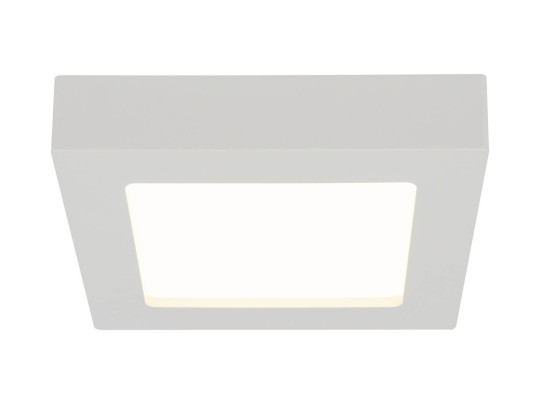 Globo Svenja LED Deckenleuchte 18W Warmweiß Weiß 3,5cm 41606-18