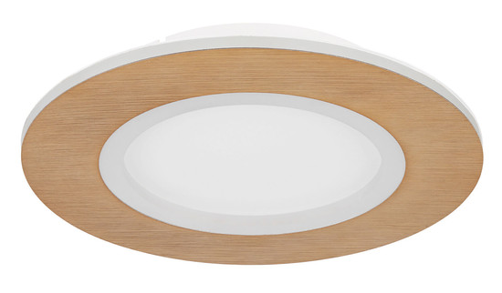 Globo Clay LED Deckenleuchte 23,40W CCT Weiß, Metall Ø30cm 41767R