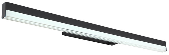 Globo Sallo LED Wandleuchte 12W CCT Schwarz Matt, Metall 4cm 41926B