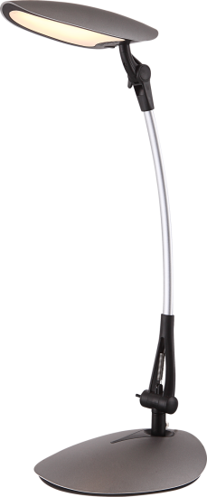 Globo 58129 Beaver LED Tischleuchte 9W warmweiss