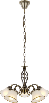 Globo 60208-5 Odin Hängeleuchte 5xE27