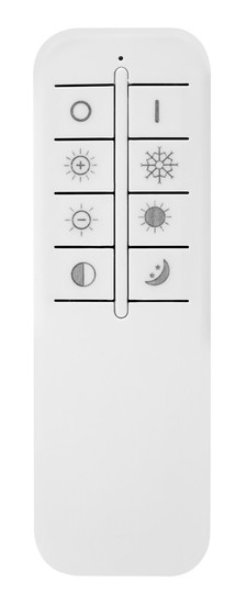Globo Barral LED Hängeleuchte 50W CCT Weiß, Metall Fernbedienung Nachtlicht Memoryfunktion Ø38,3cm 67121-50W