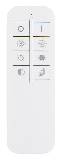 Globo Alaina LED Deckenleuchte 30W CCT Grau Matt, Metall Fernbedienung Nachtlicht Memoryfunktion Ø50cm 67329-30